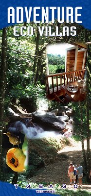 Adventure Eco Villas Tobago